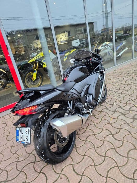 Suzuki Hayabusa 2023