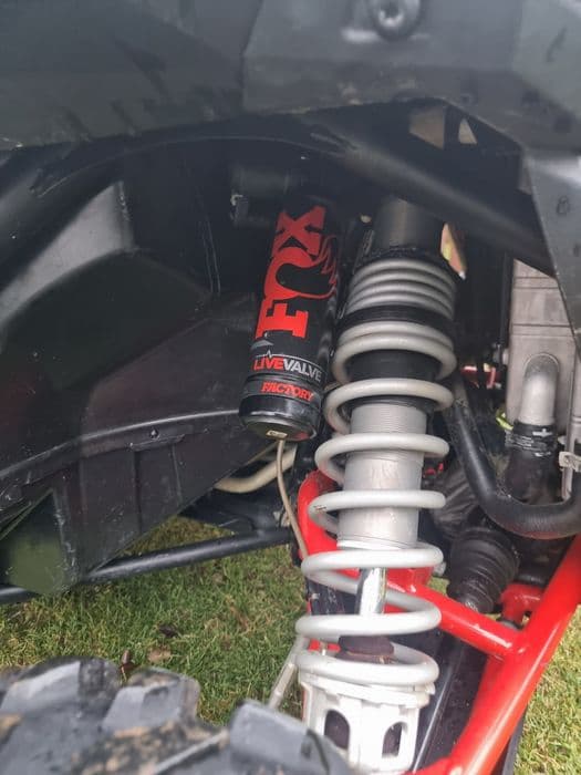 Polaris RZR  Dinamix Turbo 1000  ( Can am  Maverick)