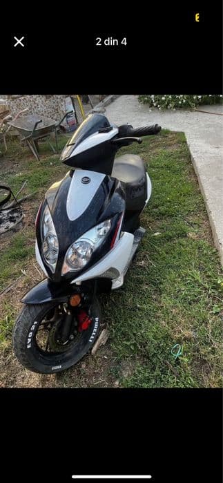 Vand cadeu de scuter , scuter 2022