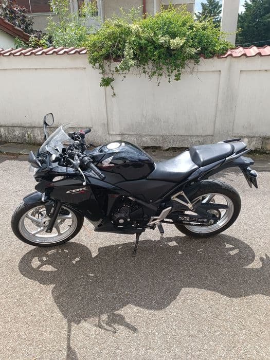 Honda CBR 250R ABS