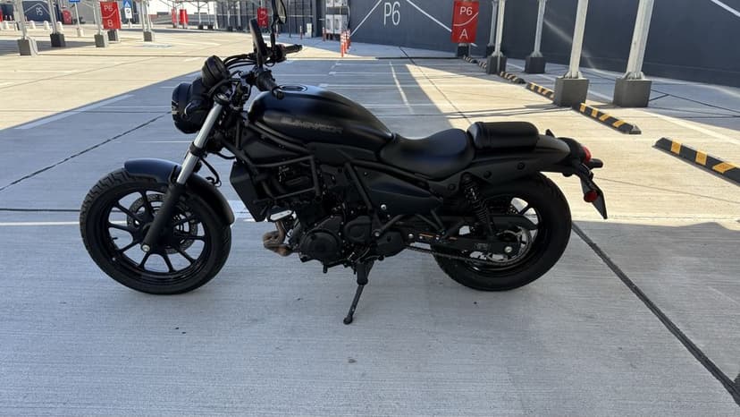 Kawasaki Eliminator 2024