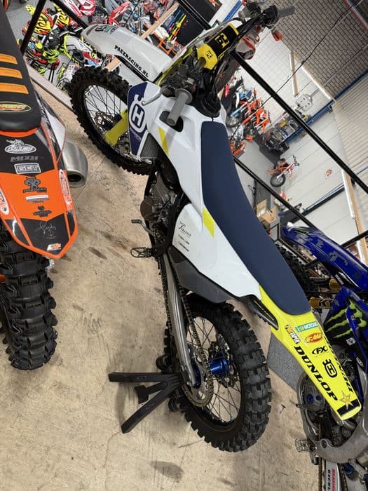 Husqvarna fc 450 2021