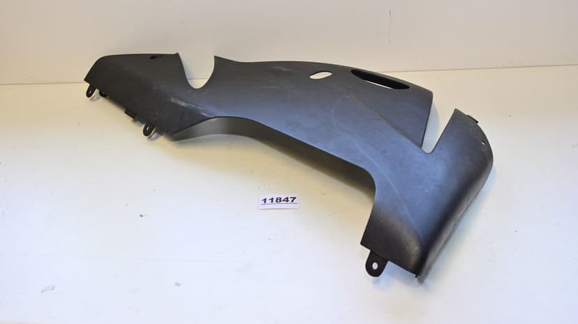Spoiler Carena Dreapta Fata Inferioara Kawasaki ZX10R 2004 - 2005