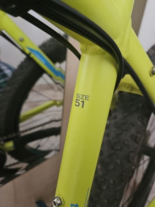 Bicicleta Bergamont Vitox 7.4 (Size 51)