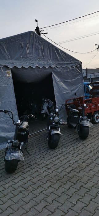 Fara permis scutere electrice choppere Harley NOI toate cu acte ‼️