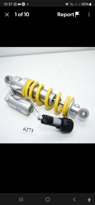 Ducati Multistrada FAR 1260 950 amortizor spate , suspensie , telescop