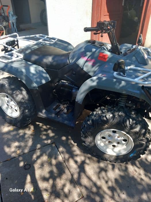 ATV ARTICAR stare f buna