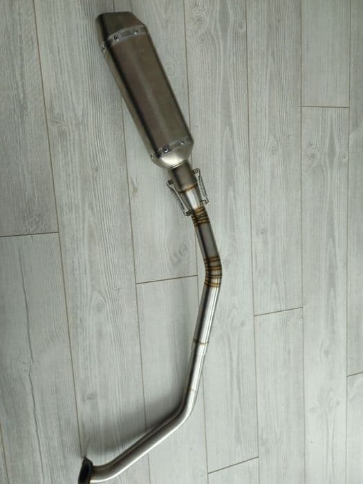 Vand evacuare / toba yamaha mt 125, yzf 125