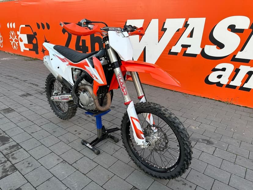 Vând KTM-SXF450-2020