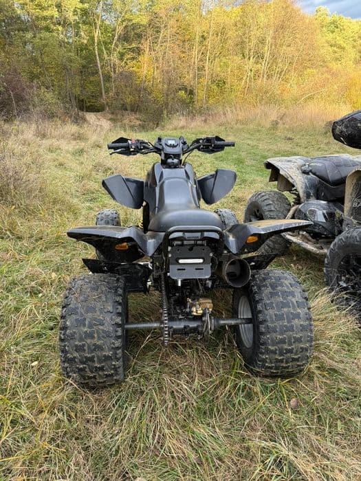 Vand doua atv uri
