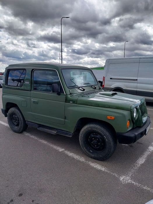 Vand Kia Retona an 2000