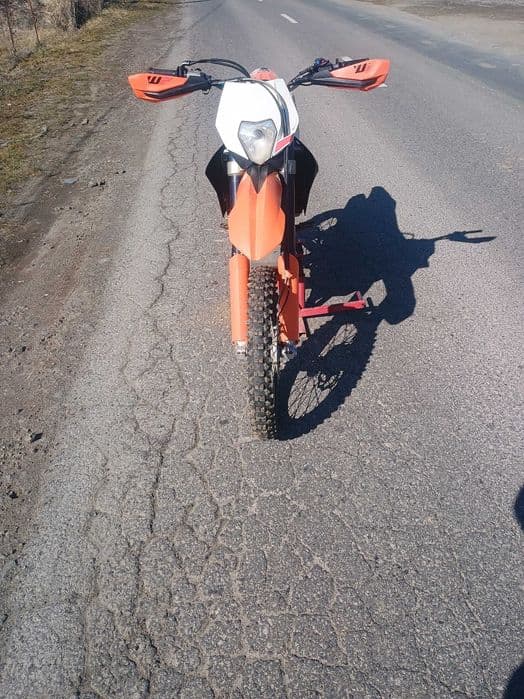Ktm exc, 530 de vânzare, schimb cu enduro,ktm Husqvarna gas gas,