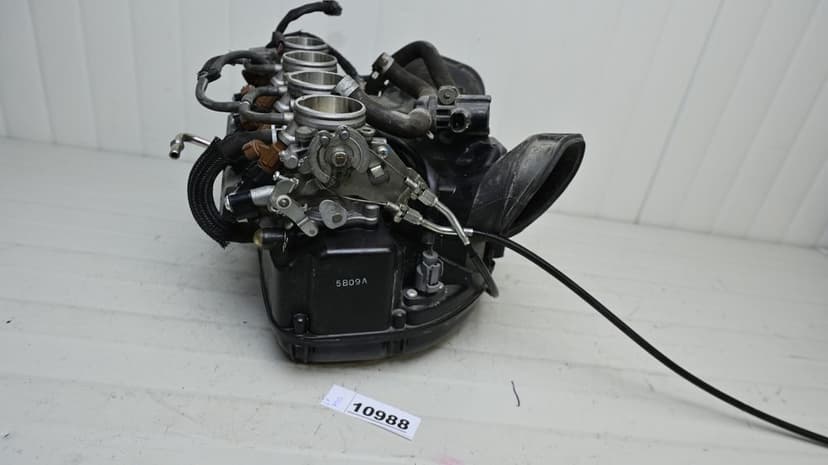 Rampa De Injectie Airbox Carcasa Filtru De Aer Suzuki GSXR 750 2011 -