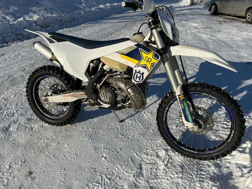 Husqvarna te 300 2017