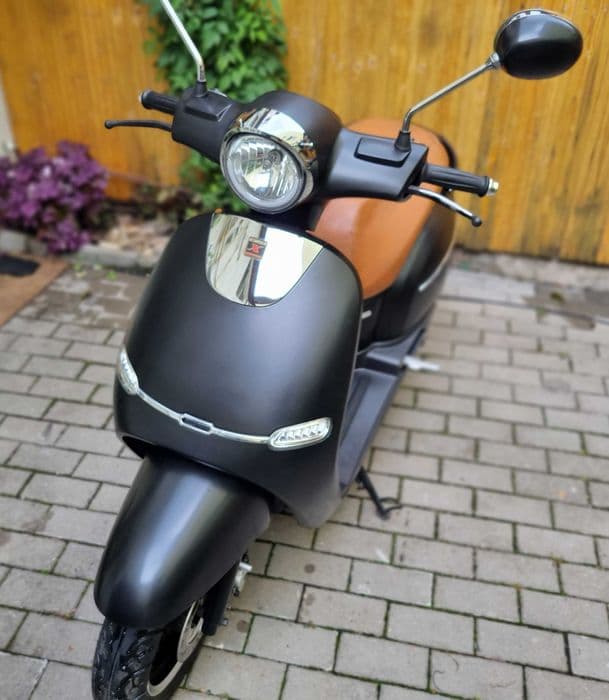 Scuter Ksr EXPLORER Kruzer50, 49cc, 2018. cat.b