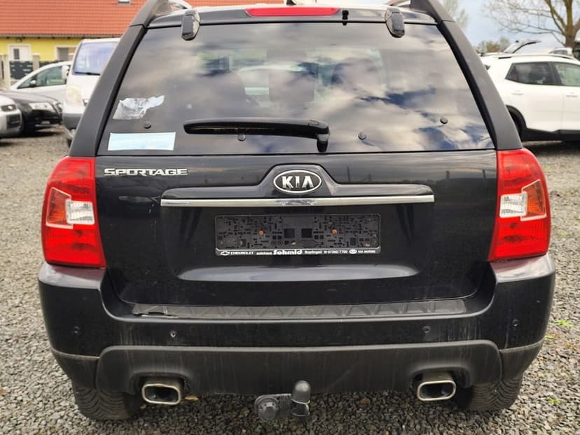 KIA / Sportage / 2009 / 2,0 Benzină / 140 Cp / Rate avans 0