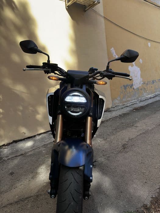 Honda cb125r 2021 ABS (nu kawasaki , ktm , yamaha )