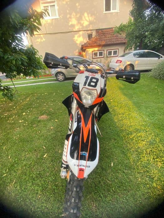 KTM EXC 400 AN-  2010