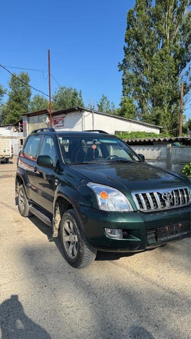 Dezmembrari Toyota J120 2005 3.0D