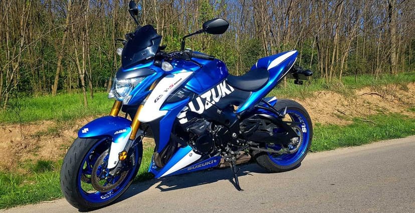 Suzuki GSX S 1000 ABS Naked
