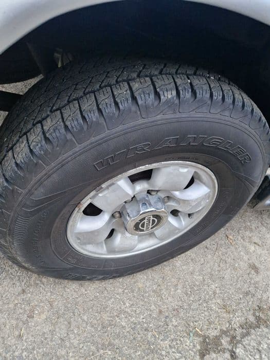 Nissan Navara Autoutilitare