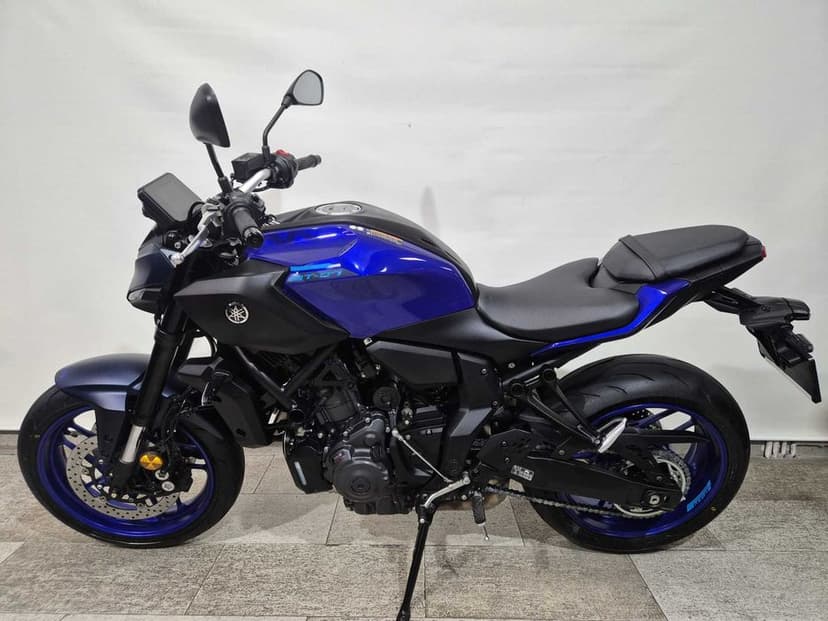 Yamaha MT - 07 ABS 2040 KM ~ Garantie ~ Rate FIXE ~