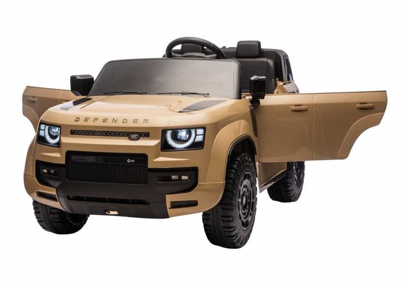 Masinuta electrica 2copii Land Rover Defender OCTA cu licenta 400w 24V