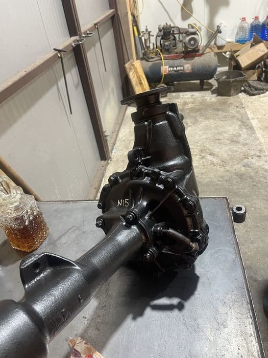 Toyota hilux grup fata si planetare