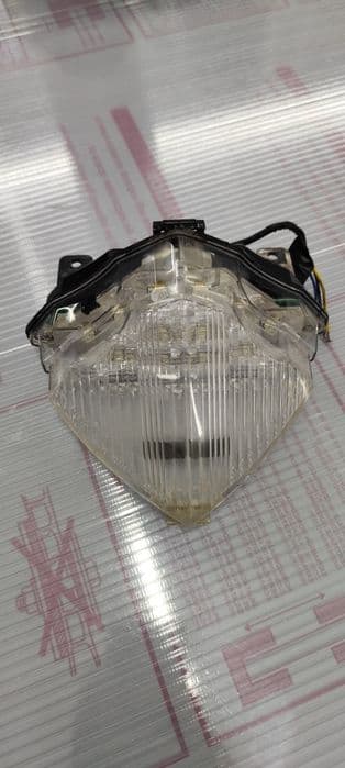 Far Suzuki gsx-r k8, k5, far Yamaha R1, stop, RAM Air zx6-r, bidonas f