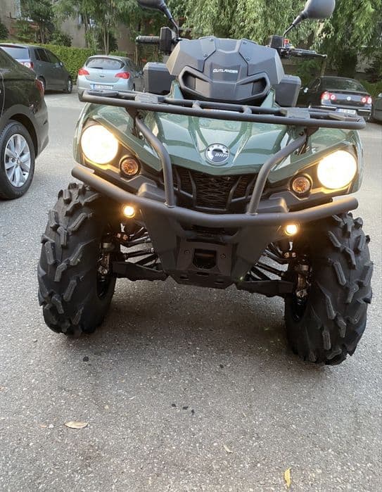 ATV Can-Am 570 XU