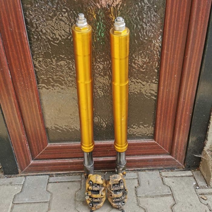 Kawasaki zx6r 636 2005 2006 suspensie