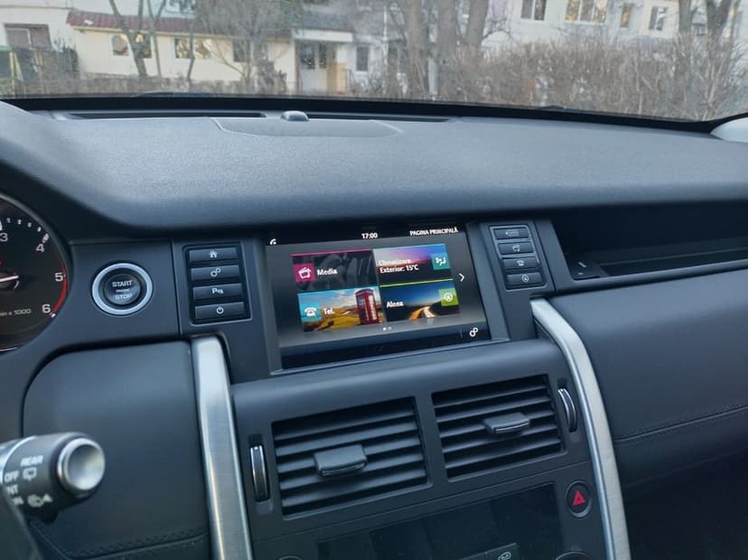 Land Rover Discovery Sport Luxury