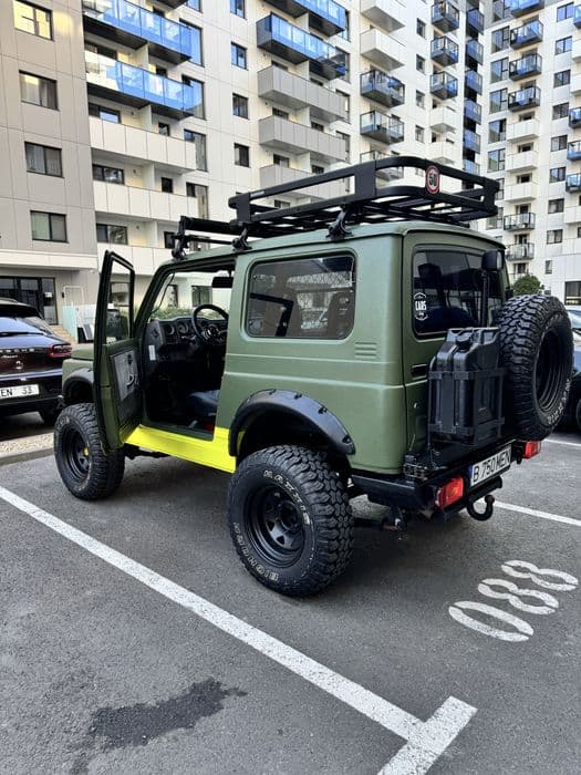 Suzuki Samurai 1.3 benzina 1999