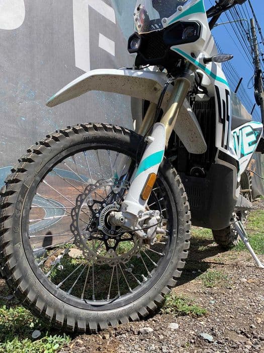 Motocicleta Enduro Kove 450 Rally , BLACK FRIDAY ! - Rate !