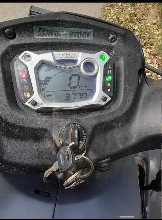 Vând tgb 1000cc 2017