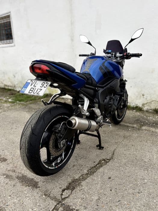 Yamaha FZ1 N 150cp  (variante ATV  sau enduro )