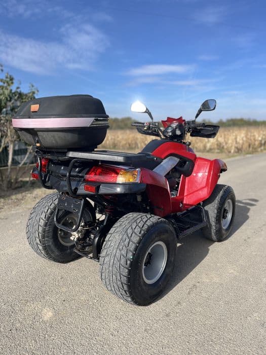 Atv Sym 250cmc automat (nu linhai kymco daelim sym)