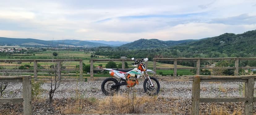 KTM 250 Exc-F Six days '21