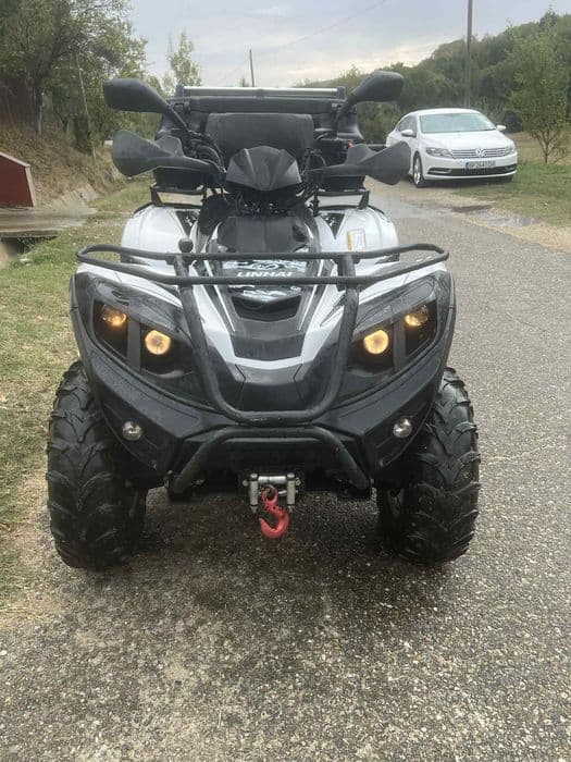 Atv Linhai400 2013