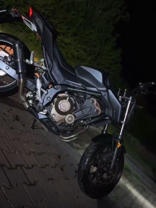 Vand motocicleta Honda cb500f