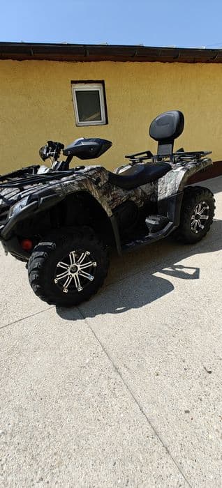 Vând ATV CF MOTO 450 L
