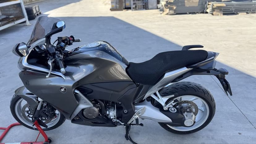 Honda VFR 1200f 2013