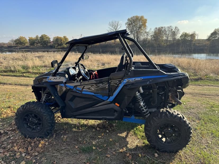 Vand Polaris 1000 rzr Inmatriculat