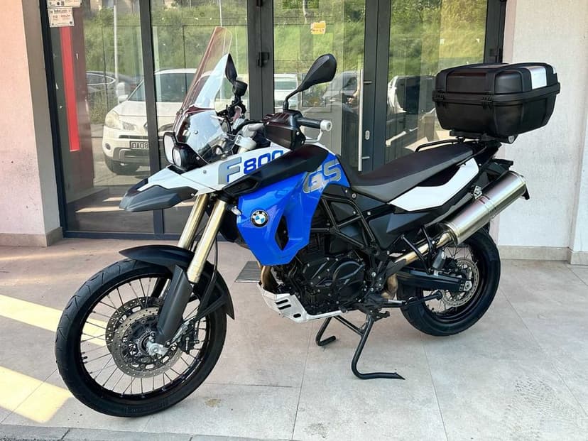 BMW F800 GS ABS ~ Garantie 12 luni ~ Rate FARA dobanda ~ PRET PROMO ~
