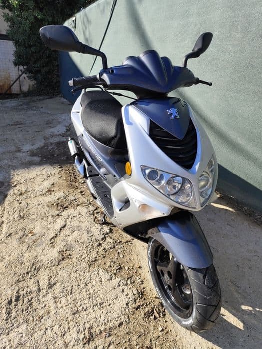 Vand scuter Peugeot speedfight 2