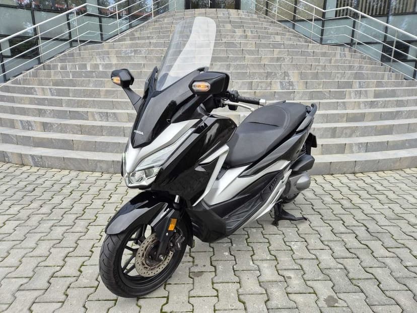Honda Forza 300 ABS ~ Garantie 12 luni ~ Rate directe fara DOBANDA ~