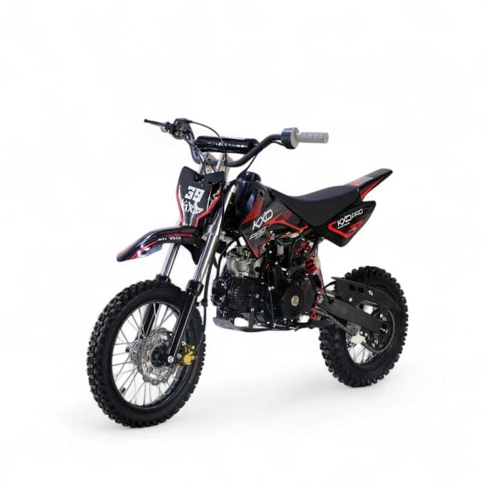 Cross 110/125 Bemi DB-607 A 4T automatic 14/12" pornire la buton