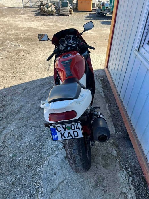 1996 Kawasaki Ninja 600 ZX-6R