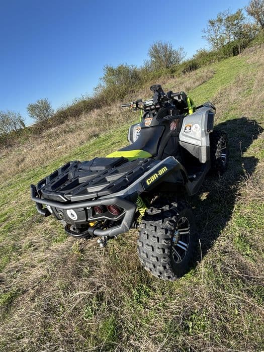 Vand can.am xmr 1000R