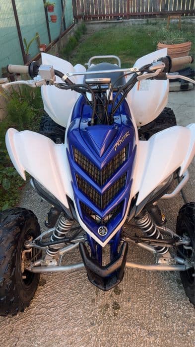 Vand yamaha raptor 700R